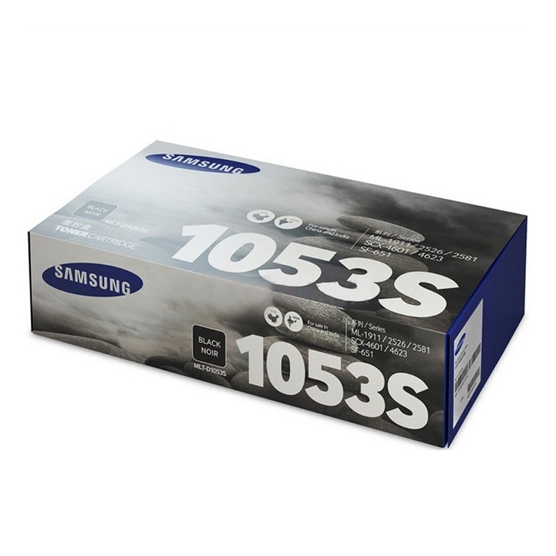 三星（SAMSUNG）MLT-D1053S 黑色硒鼓