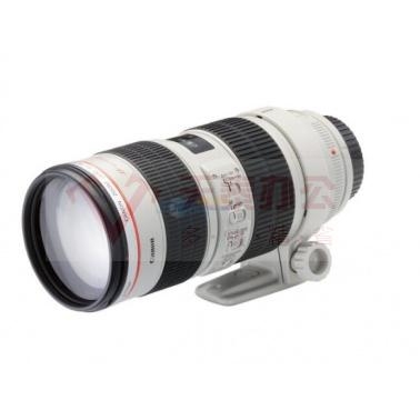 佳能（Canon） EF 70-200mm f/2.8L USM 远摄变焦镜头 70200小白