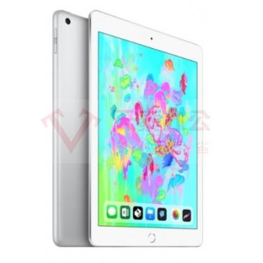 Apple iPad 平板电脑 2018年新款9.7英寸（128G WLAN版/A10芯片/Retina显示屏 MR7K2CH/A）